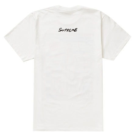 Supreme Reaper Tee- White