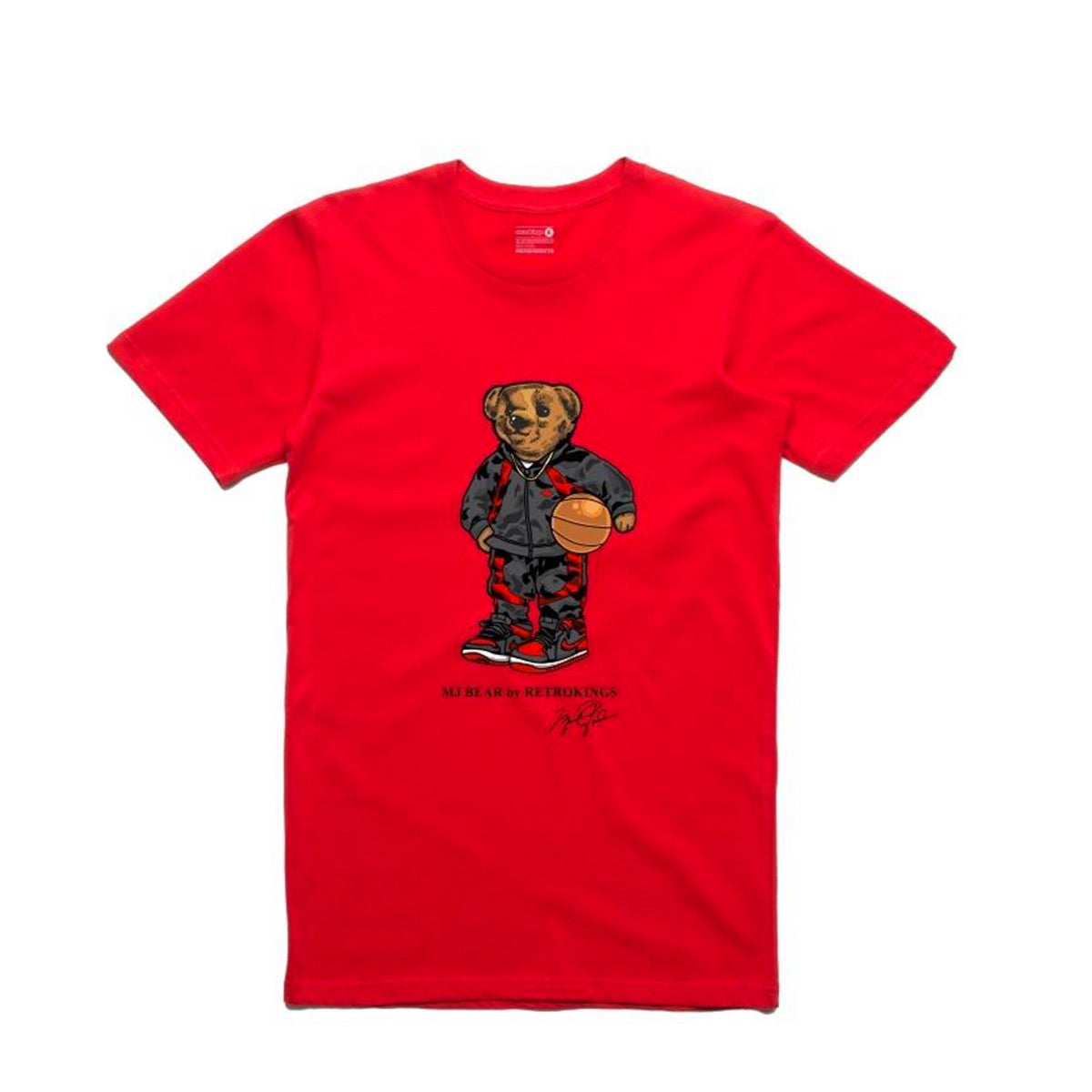 MJ Bear Tee