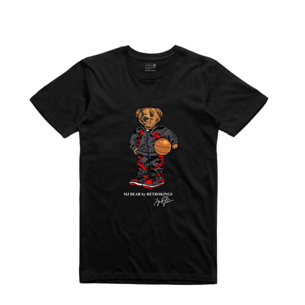 MJ Bear Tee