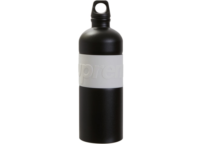 Supreme Sigg Bottle- Black