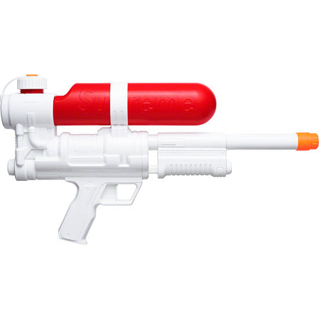Supreme Super Soaker 50 Water Blaster- White