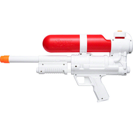 Supreme Super Soaker 50 Water Blaster- White
