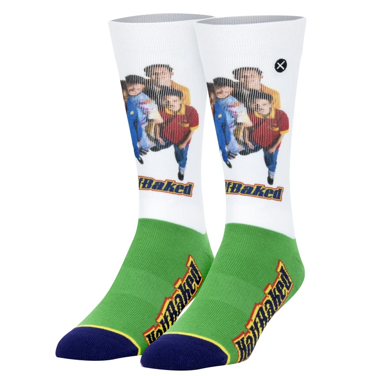 Half Baked Socks