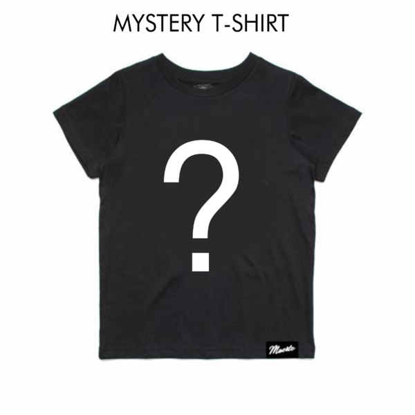 Mystery Kids T-Shirt