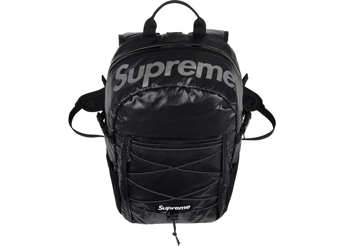 Supreme Backpack 'Black