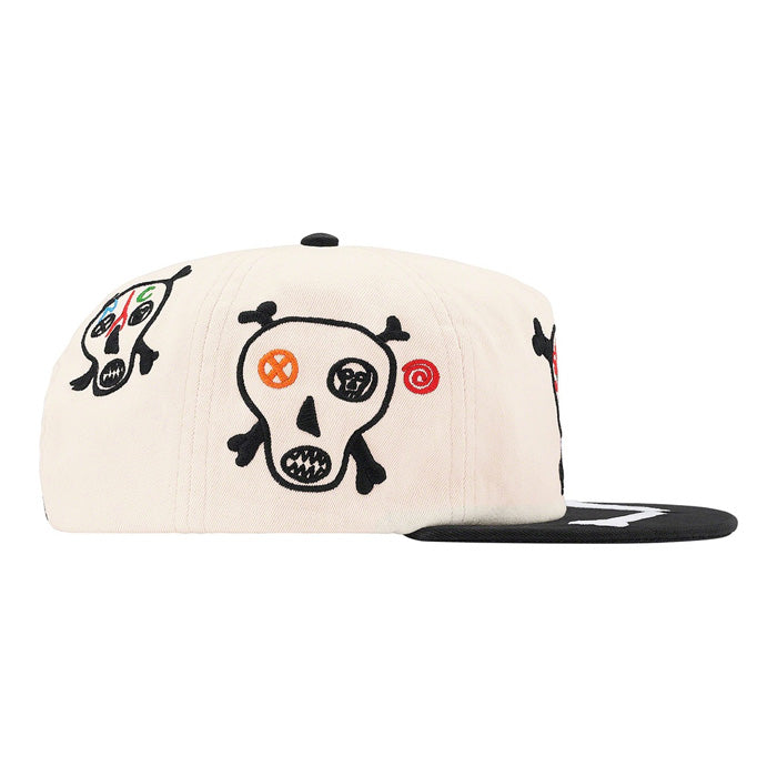 高品質好評 Clayton Patterson Skulls 5-Panel キャップの通販 by