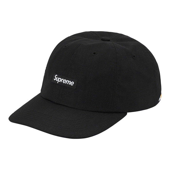 Supreme Cordura® Small Box 6-Panel (FW20)- Black