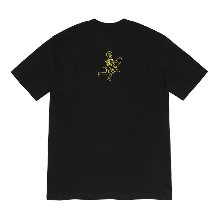 Supreme Dicks Tee- Black