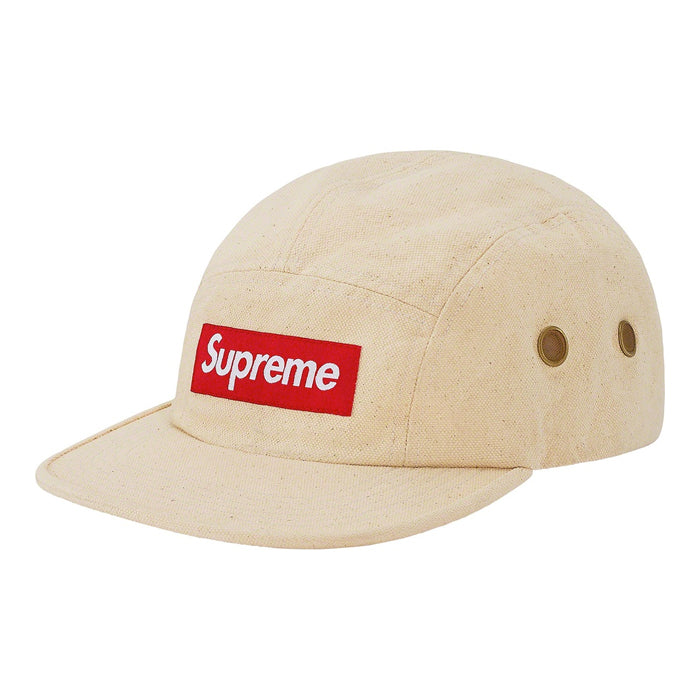 Supreme Field Camp Cap- Natural