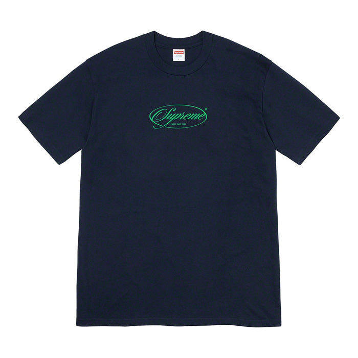 Supreme Finest Tee- Navy