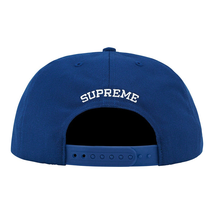 Supreme Futura Logo 5-Panel- Navy