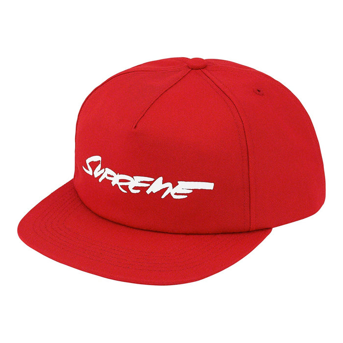 Supreme Futura Logo 5-Panel- Red