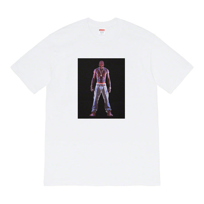 Supreme Hologram Tee- White