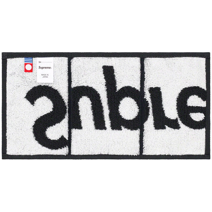 Supreme Imabari Pocket Folding Towels (Set Of 2)- Multicolor