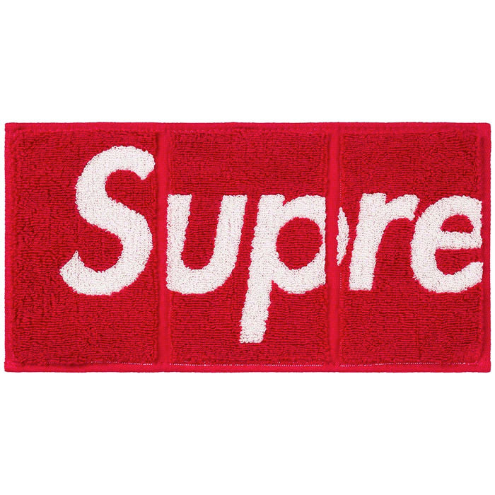 Supreme Imabari Pocket Folding Towels (Set Of 2)- Multicolor