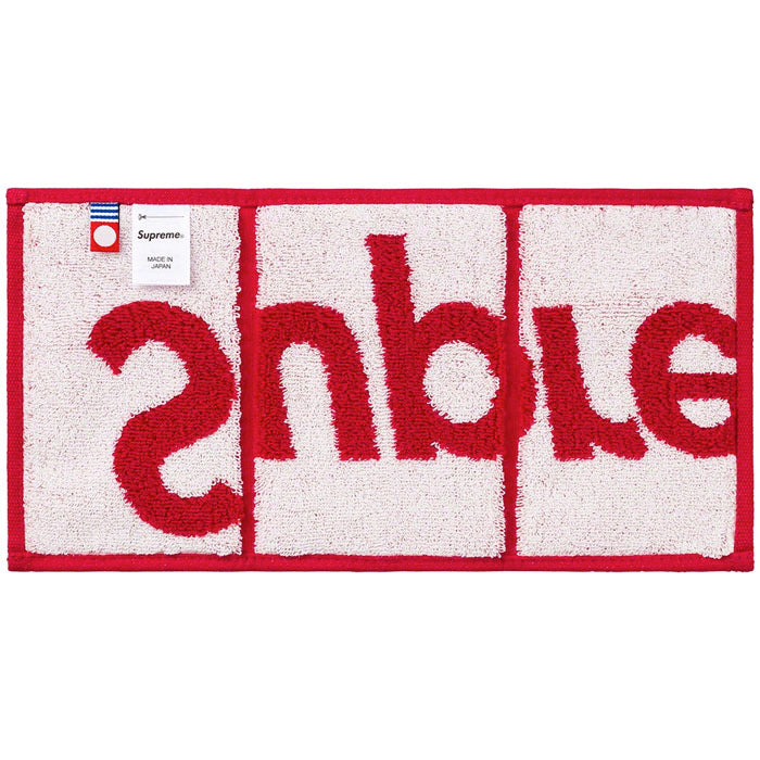 Supreme Imabari Pocket Folding Towels (Set Of 2)- Multicolor