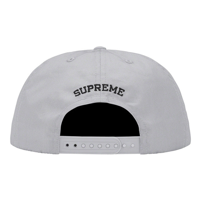 Supreme KAWS Chalk Logo 5-Panel- Grey