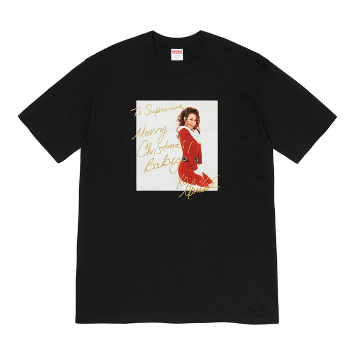 Supreme Mariah Carey Tee- Black