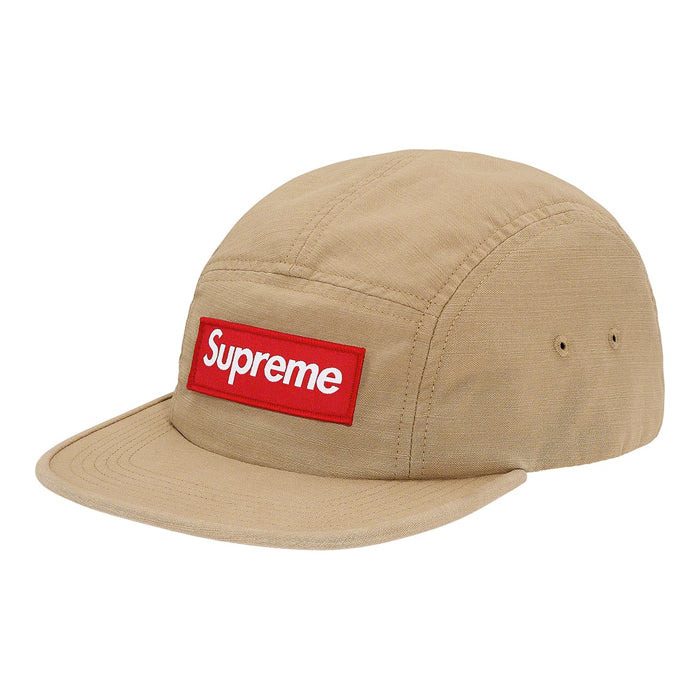 Supreme Military Camp Cap (SS20)- Tan