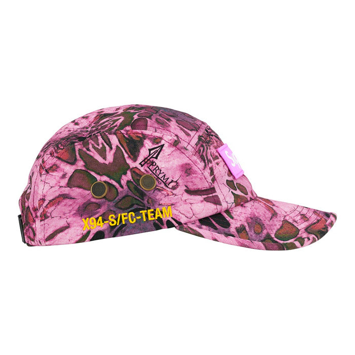 Supreme Military Camp Cap (SS22)- Pink Prym1 Camo®