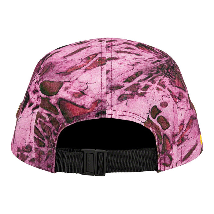 Supreme Military Camp Cap (SS22)- Pink Prym1 Camo® – Streetwear