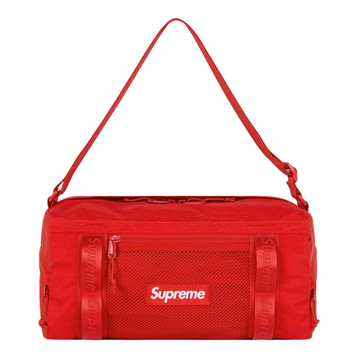 Supreme Mini Duffle Bag- Red
