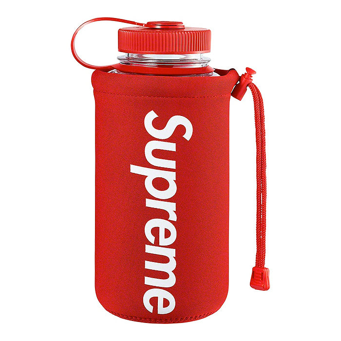 Supreme Nalgene 32 oz. Bottle- Red