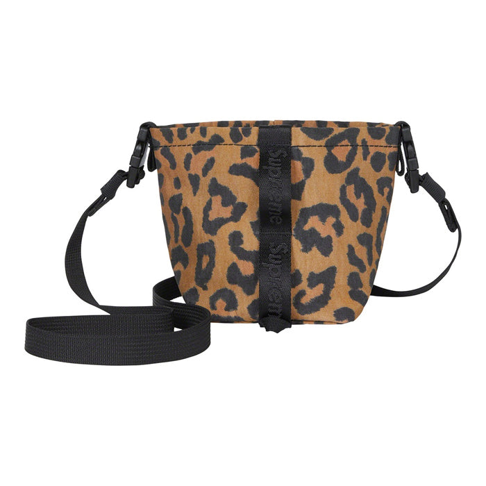 Supreme Neck Pouch (FW20)- Leopard
