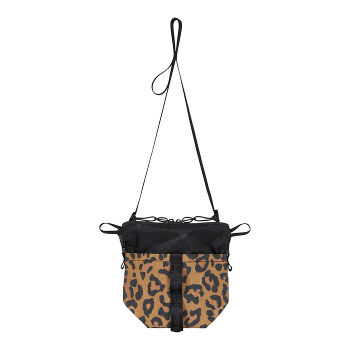 Supreme Neck Pouch (FW20)- Leopard
