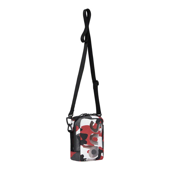 Supreme Neck Pouch (SS21)- Red Camo