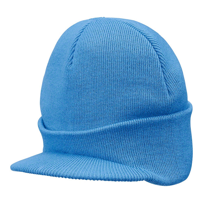 Supreme Radar Beanie- Bright Blue