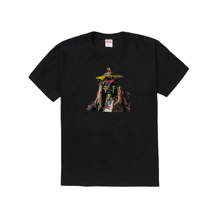 Supreme Rammellzee Tee- Black
