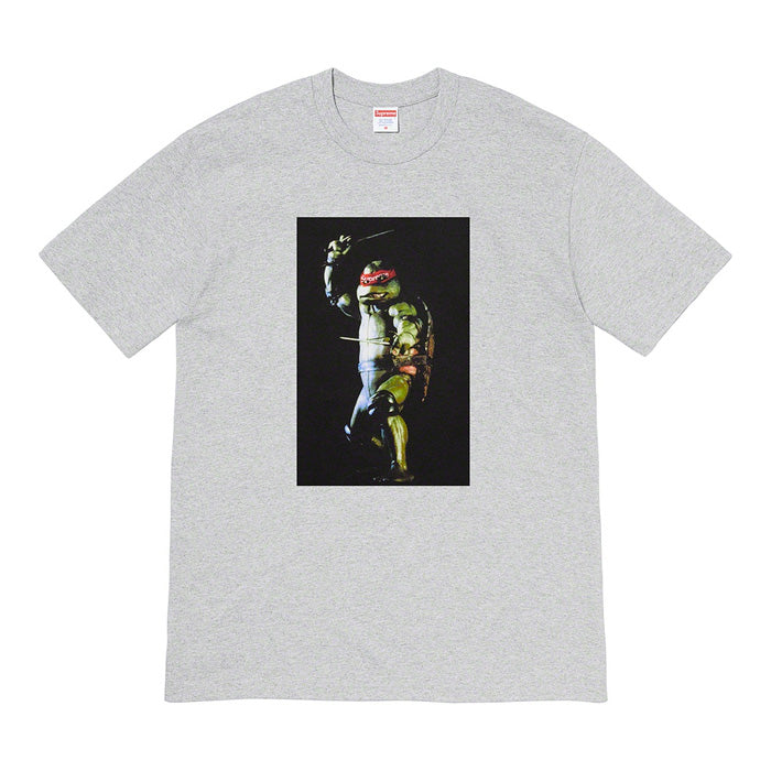 Supreme Raphael Tee- Heather Grey