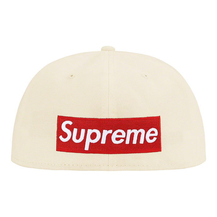 Supreme Reverse Box Logo New Era®- White