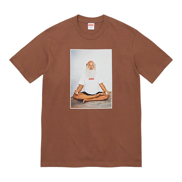 Supreme Rick Rubin Tee- Brown
