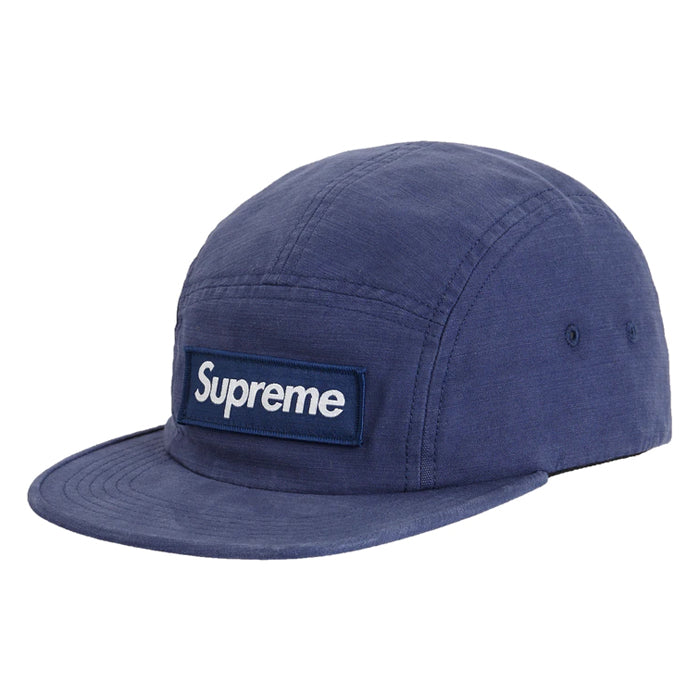 Supreme Military Camp Cap (SS20)- Navy