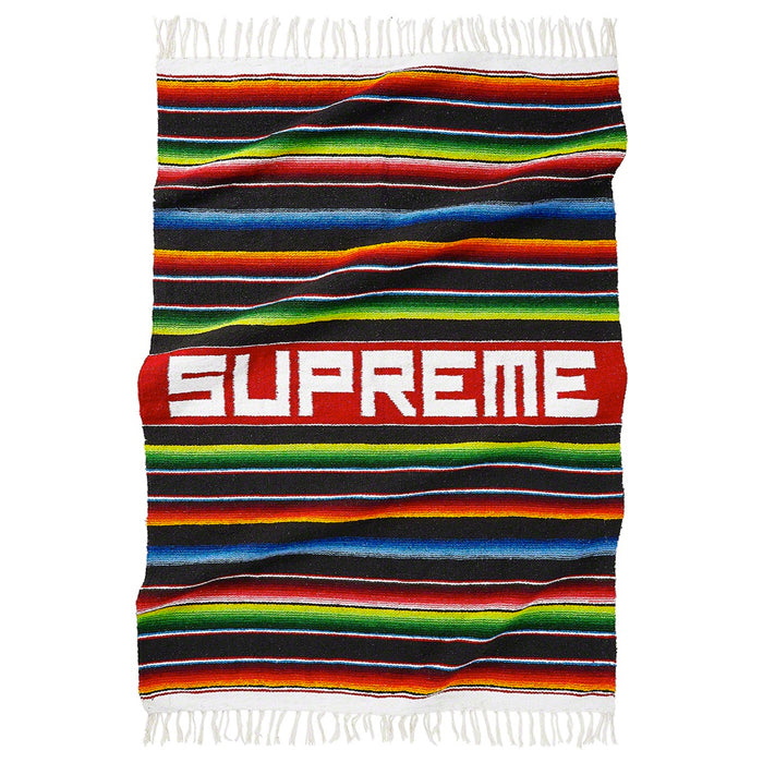 Supreme Serape Blanket- Multicolor