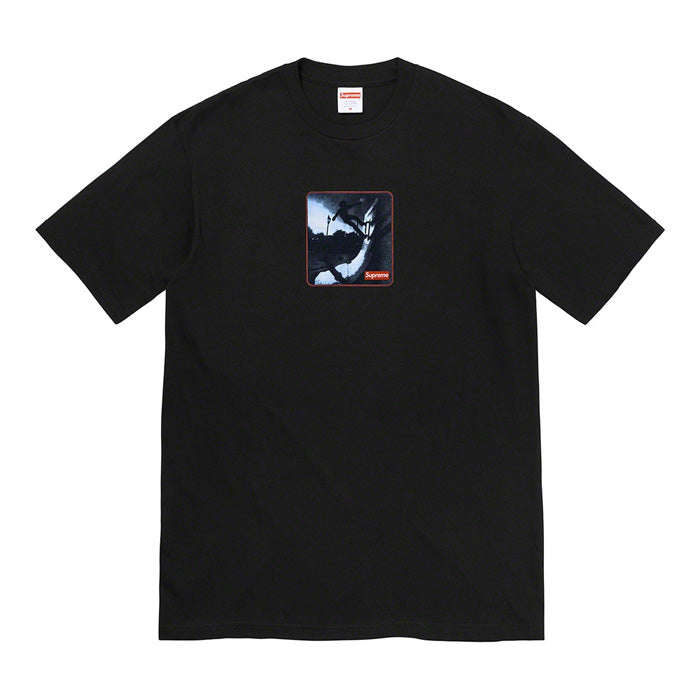 Supreme Shadow Tee- Black