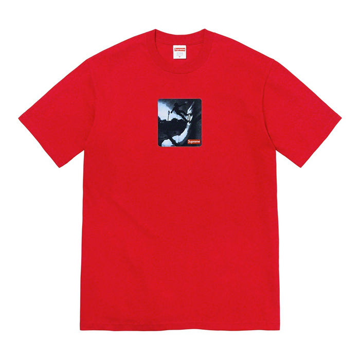 Supreme Shadow Tee- Red