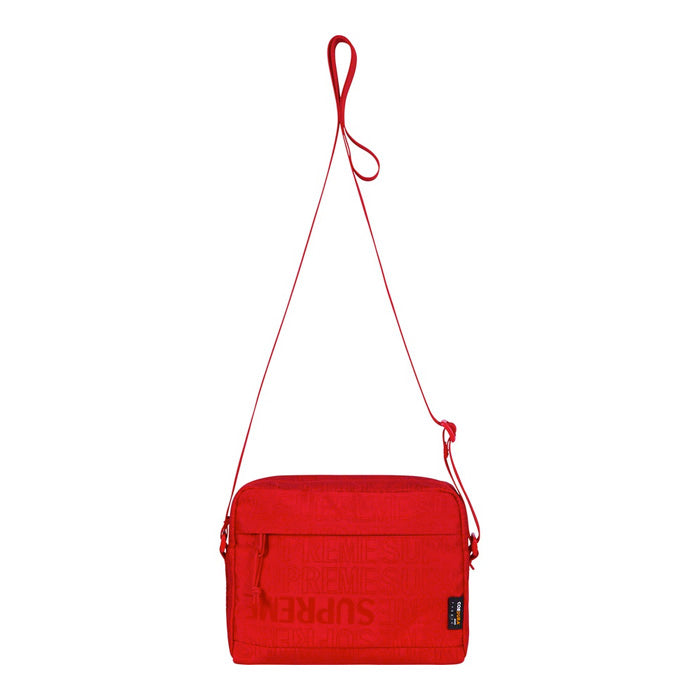 Supreme Backpack (SS19) red  Supreme backpack, Black bookbag