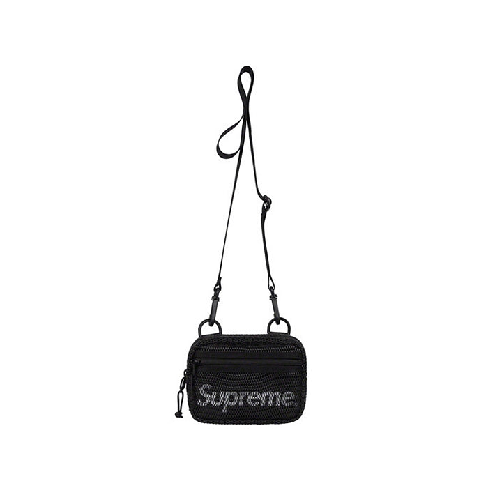 Supreme Shoulder Bag (SS20) Black Streetwear Official