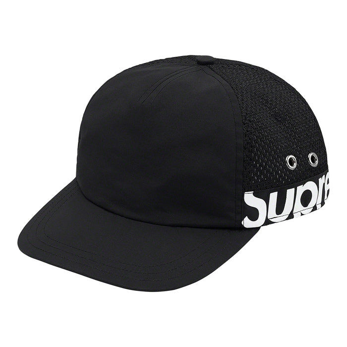 Supreme Side Logo 5-Panel- Black