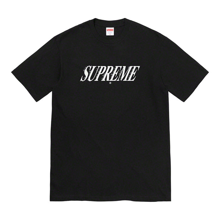 Supreme Slap Shot Tee- Black