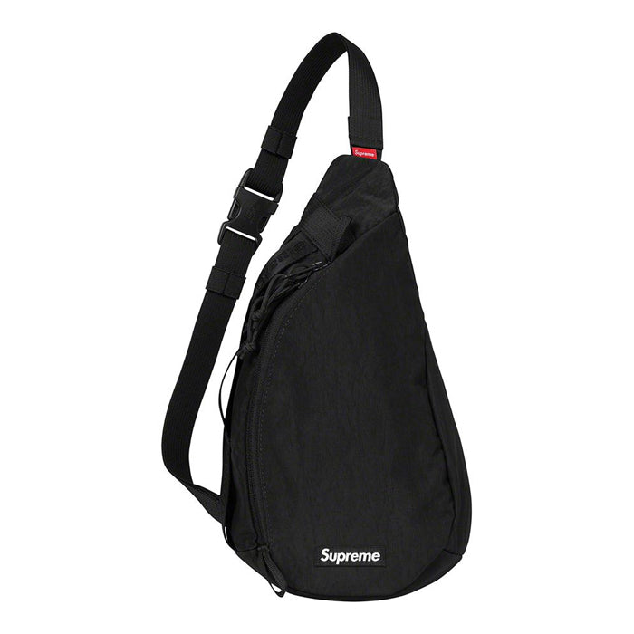 Supreme Sling Bag (FW21) Black