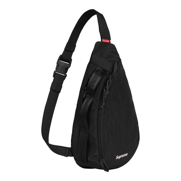 Supreme Sling Bag (FW21)- Black