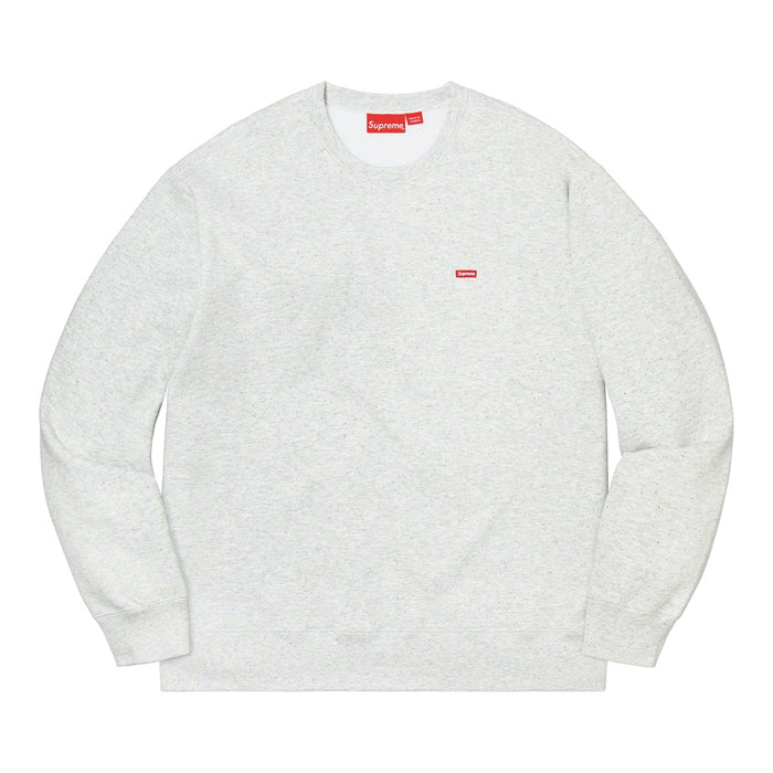 Supreme Small Box Crewneck (FW20)- Heather Multi