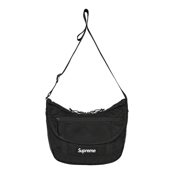 Supreme Small Messenger Bag (SS22)- Black 