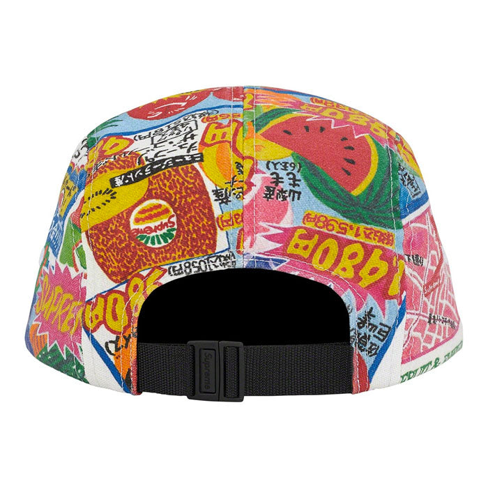 Supreme Special Offer Camp Cap- Multicolor