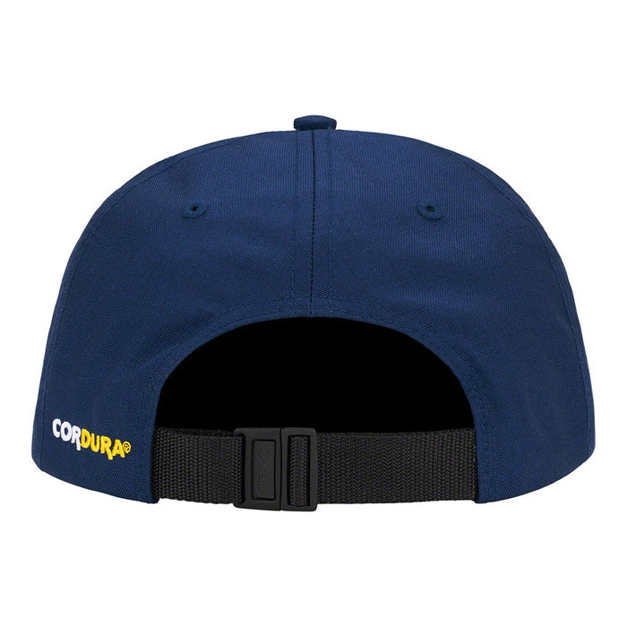 Supreme Stacked Cordura® 6-Panel- Navy