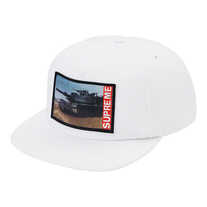 Supreme Tank 5-Panel- White